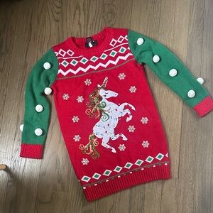 Kids ugly Christmas Sweater